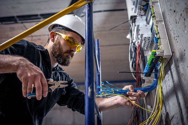 Industrial Electrical Services in Mounds, OK