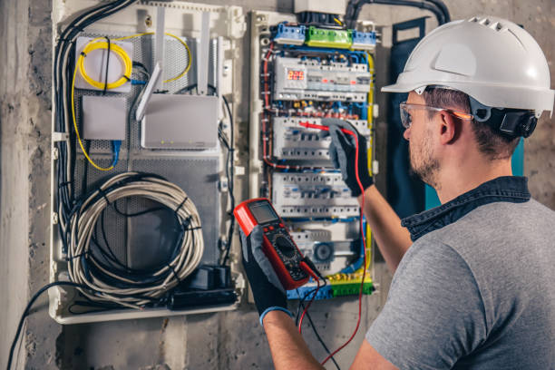 Electrical Upgrades for Homes in Mounds, OK