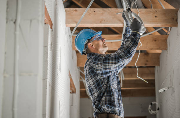 Best Home Electrical Repair  in Mounds, OK