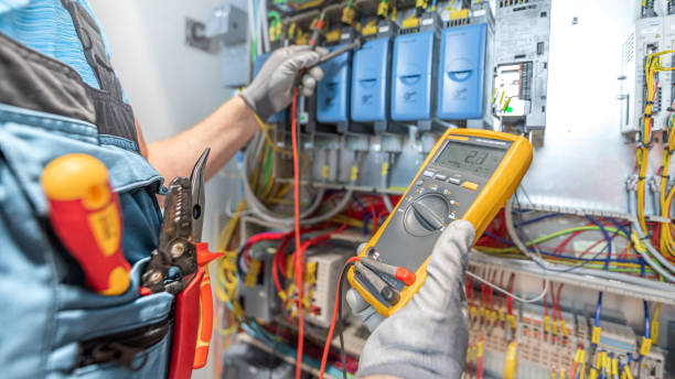 Best Local Electrician Companies  in Mounds, OK