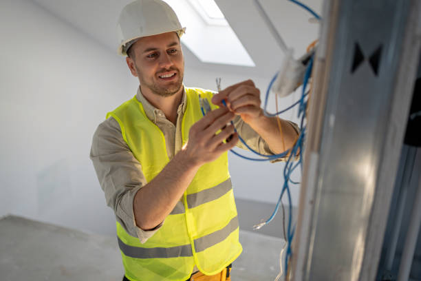 Best Industrial Electrical Services  in Mounds, OK